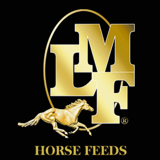 LMF Horse Feeds logo