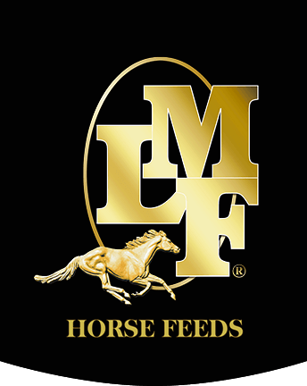 LMF Horse Feeds logo
